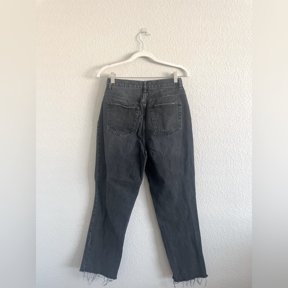 Pacsun distressed black denim jeans - Picture 3 of 5